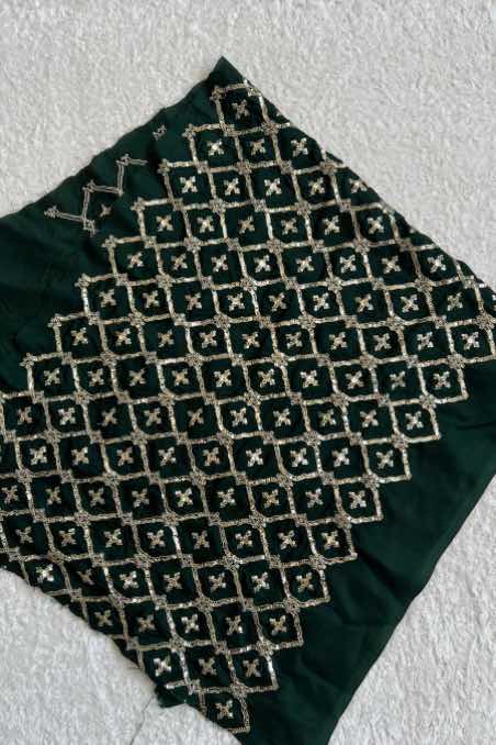 Pair of Sleeves (1 yard width & 17 inches Length)