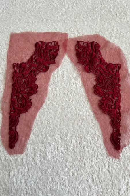 Shoulders Design/ Neck Design