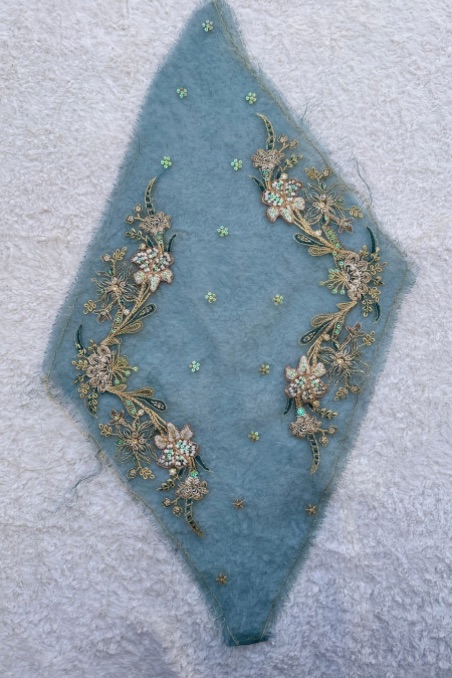 Pair of Bunch (thread bunch)