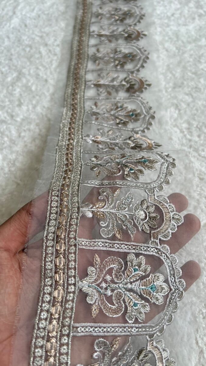 MariaB Fancy Yard Patch
