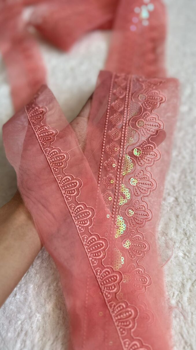 Daman & Sleeves Patch