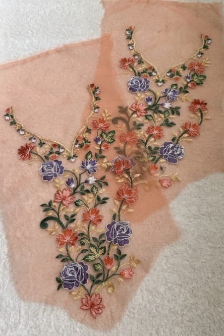 Neckline