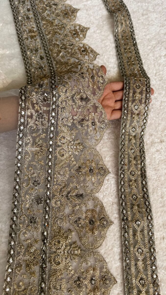 Ethnic Set (each 1 yard)