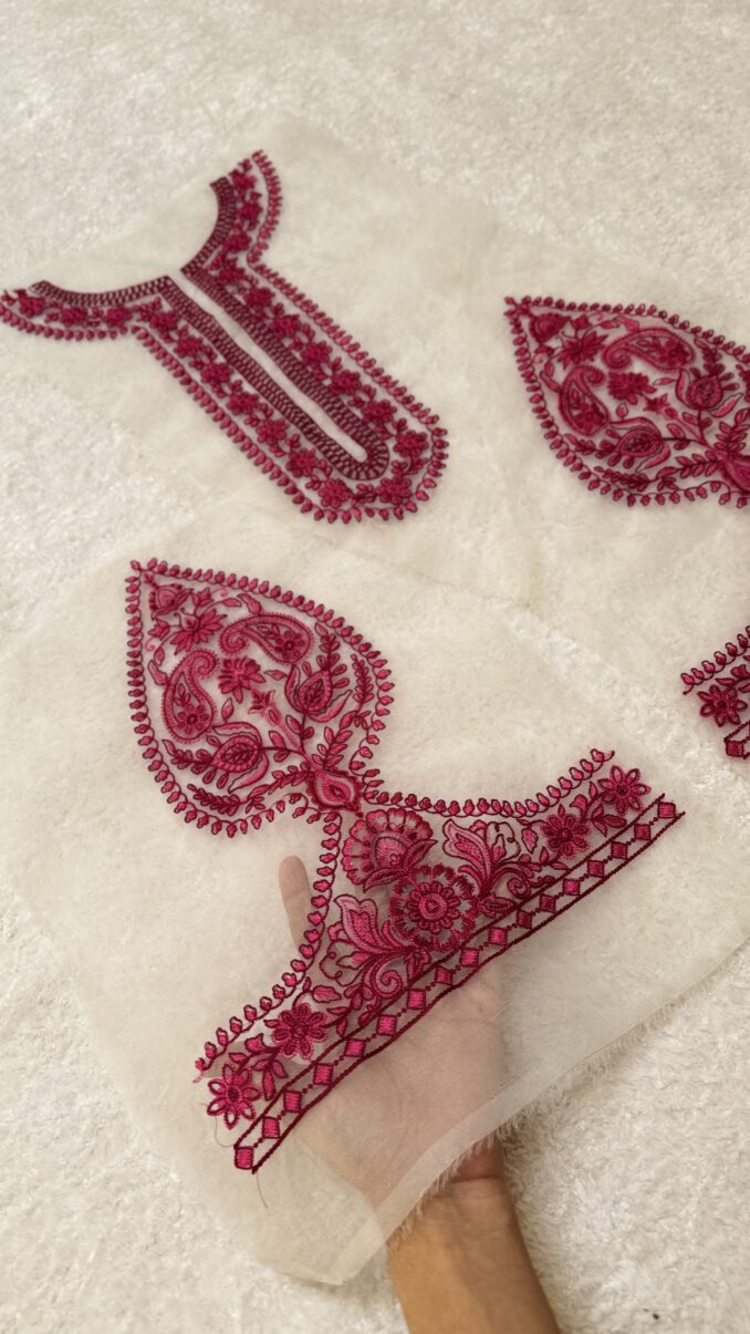 MariaB Red Set