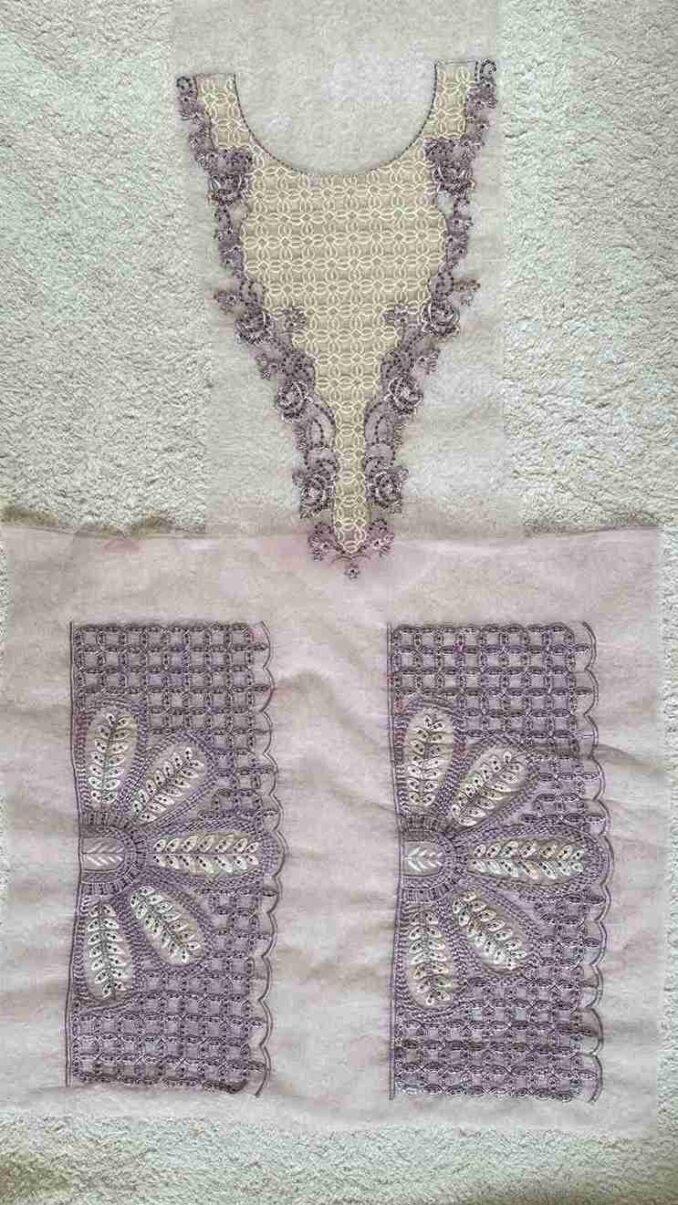 Set (Neckline & Sleeves) ❕