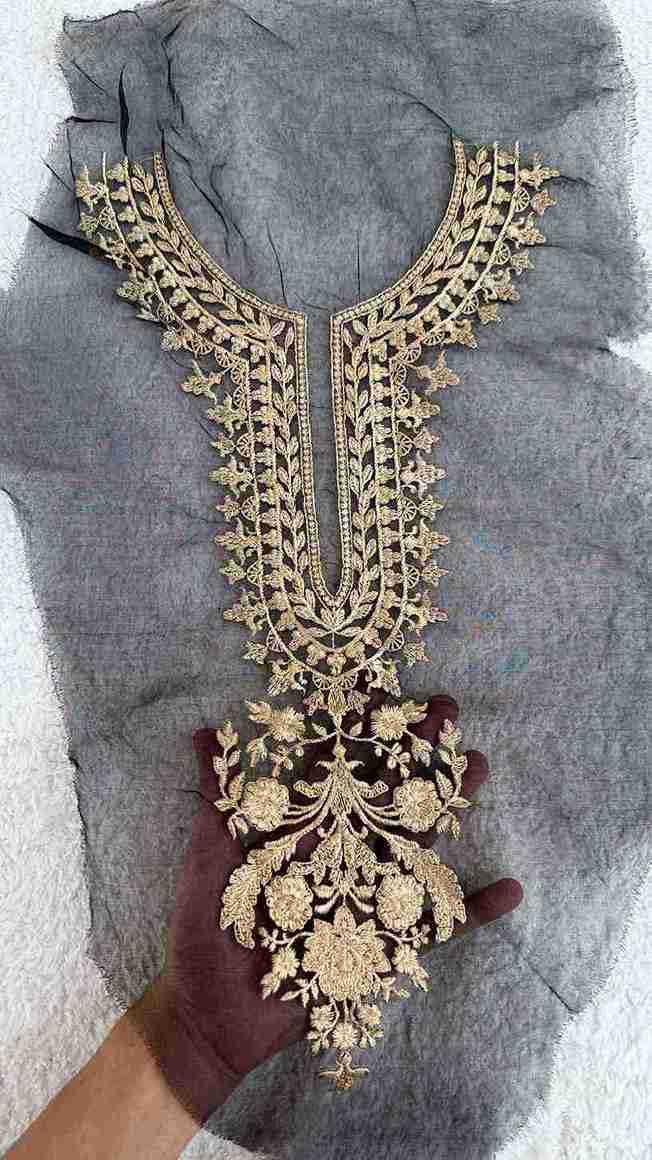 Neckline❕