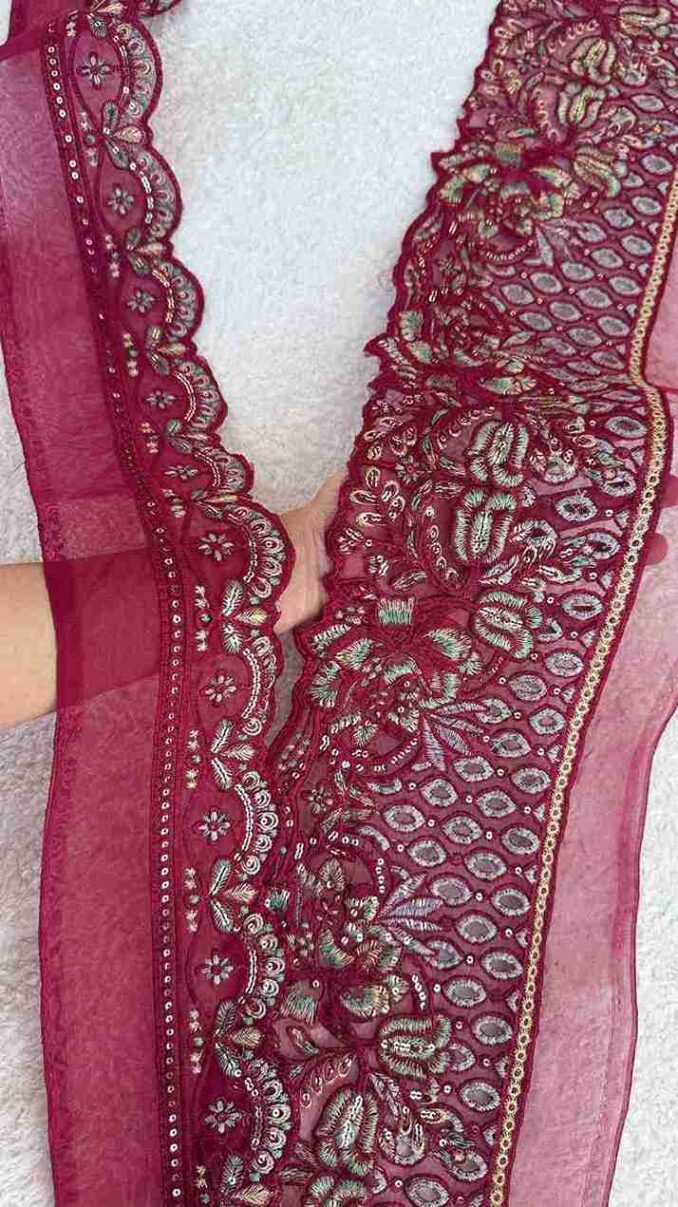 Set (1.25 Yards heavy Hemline & 1 Yard Thin Line) ❕