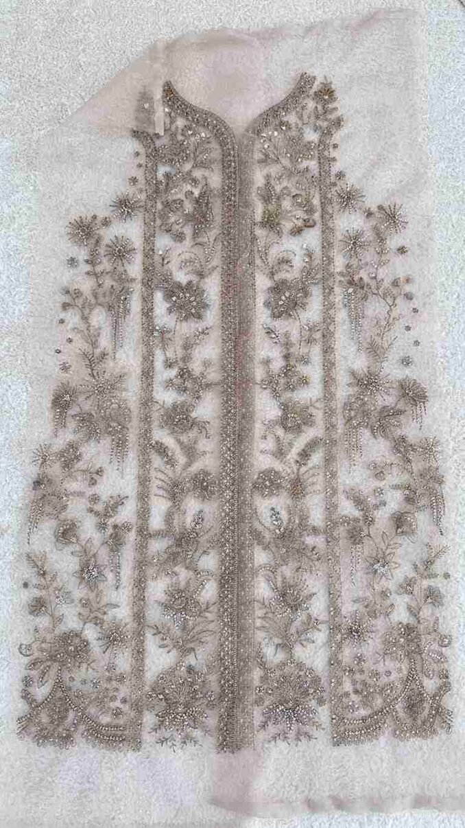 Shirt Panels (length 35 inches & width 10.5 inches each)