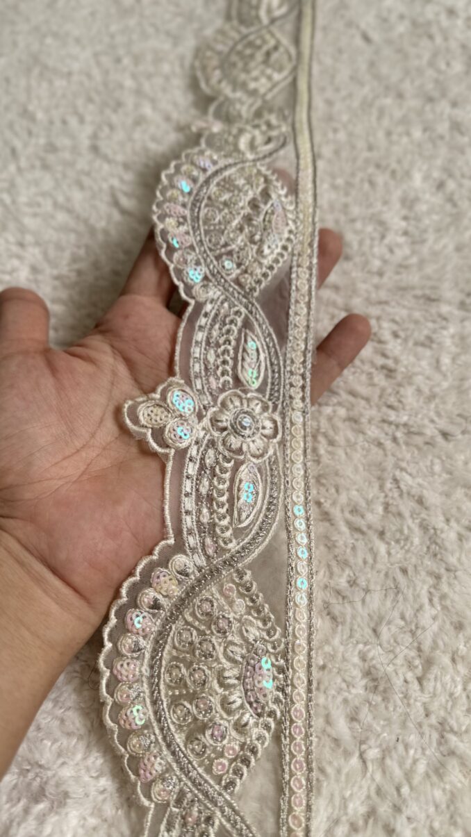 MariaB 33 inches Patch