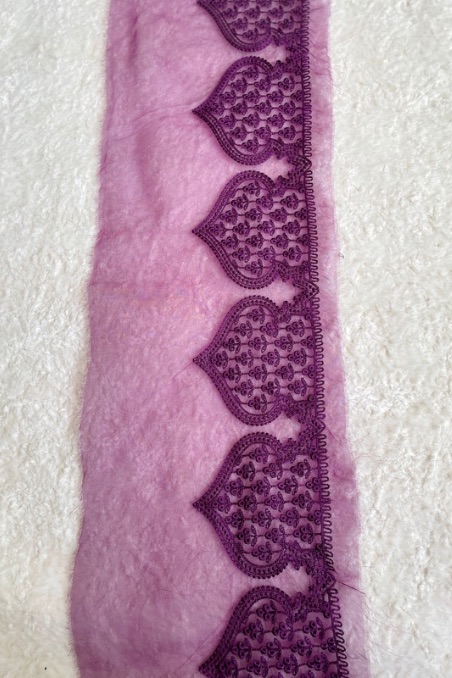 Yard Purple Hemline❕