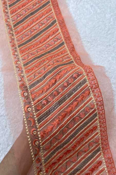1.25 Yards Hemline ❕