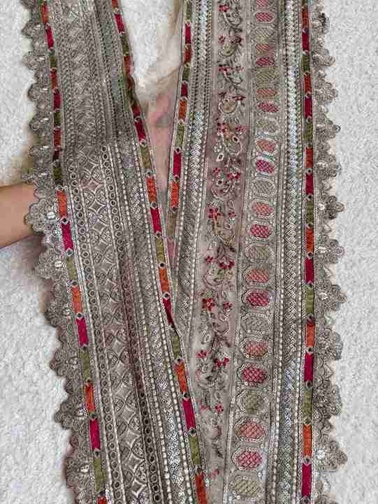 Set (32 inches Wide Hemline & Yard Hemline)