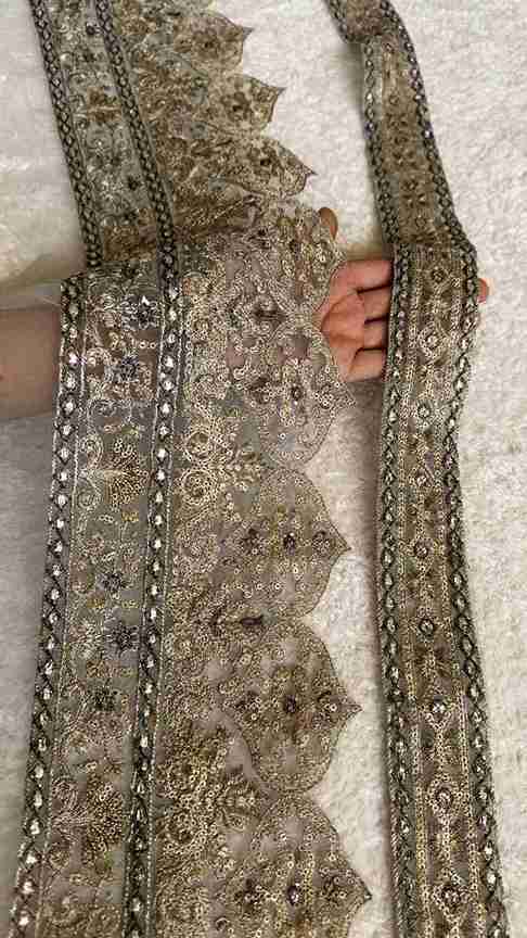 Ethnic Set (each 1 yard)
