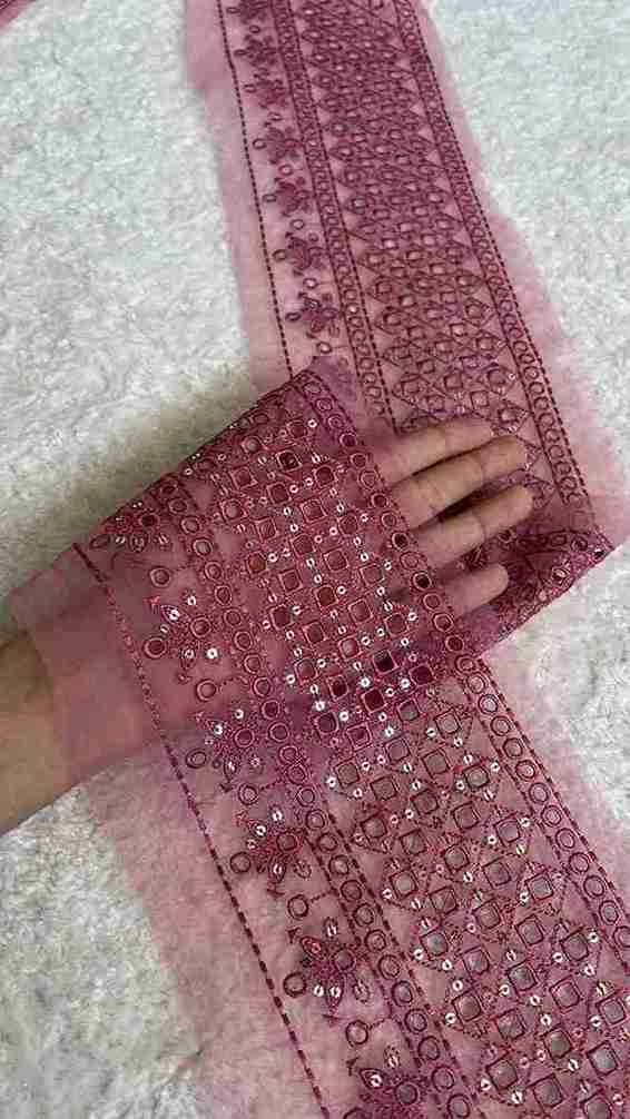 1 yard Hemline