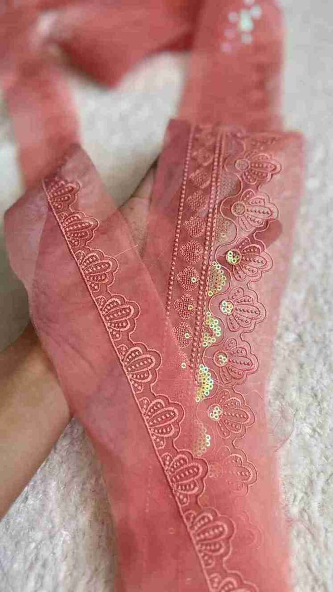 Daman & Sleeves Patch