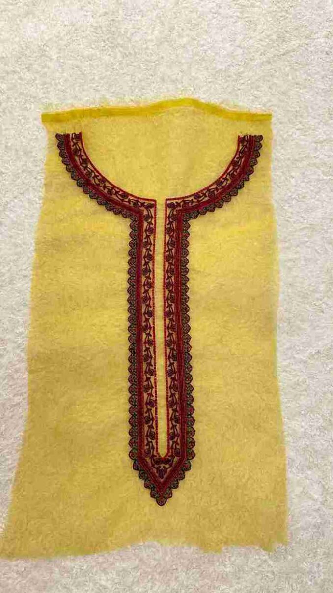 Neckline