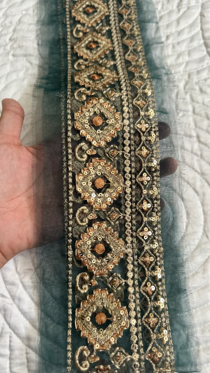 30 inches patch