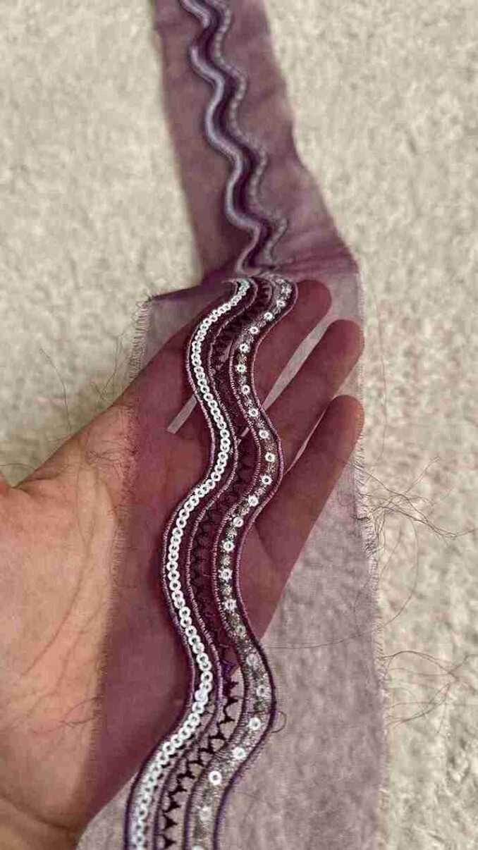 Sapphire Yard Patch