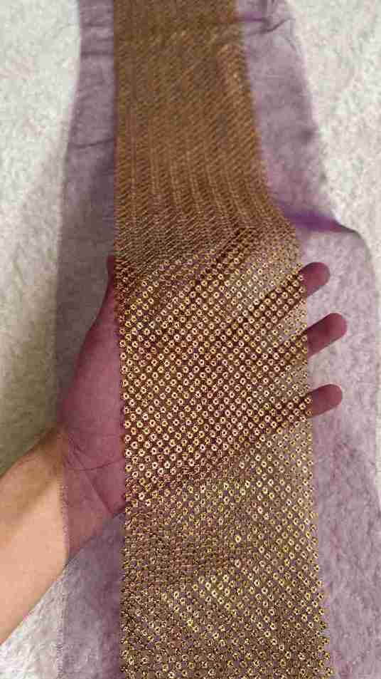 1.5 Yard Fancy Patch