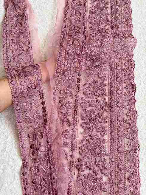 Wide Daman Patch + 29 inches Sleeves Patch