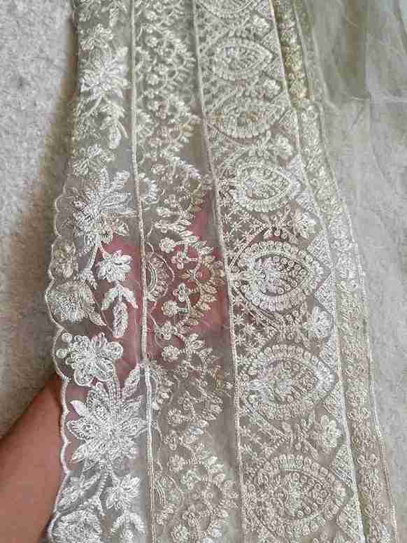 26 inches Daman Patch