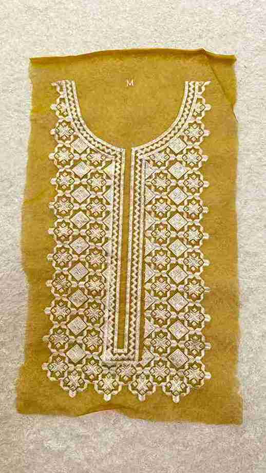 Sapphire Neckline
