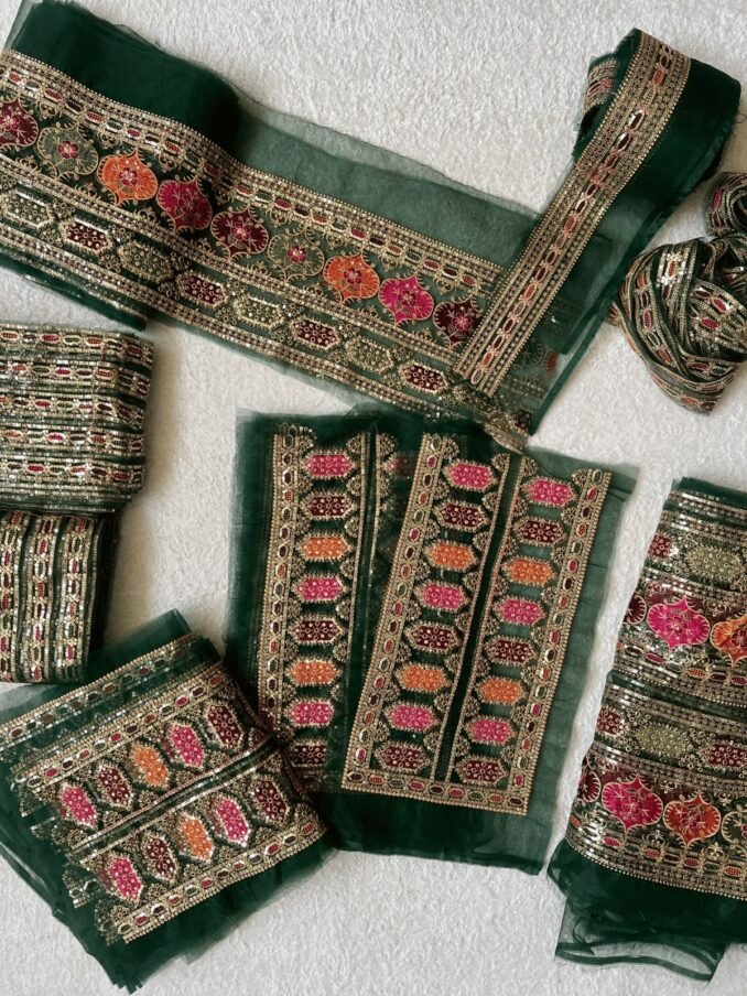 Kareena Green Set 🪡