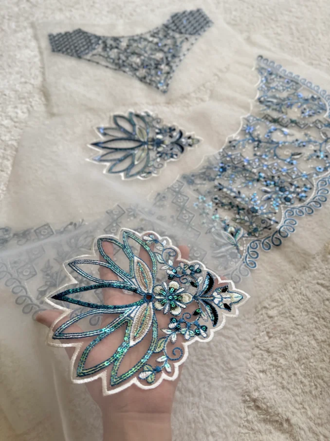 Ethnic Fancy Set