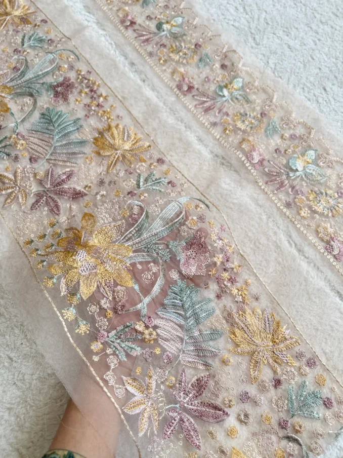 50 inches Wide patch + 1 yard patch