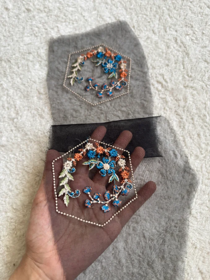Pair of Button