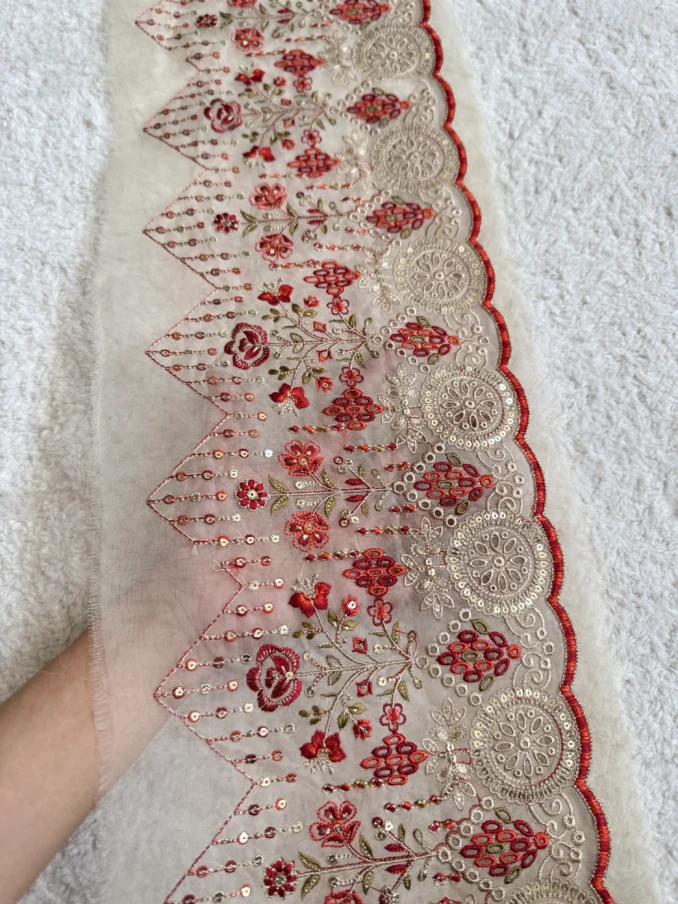 32 inches Patch