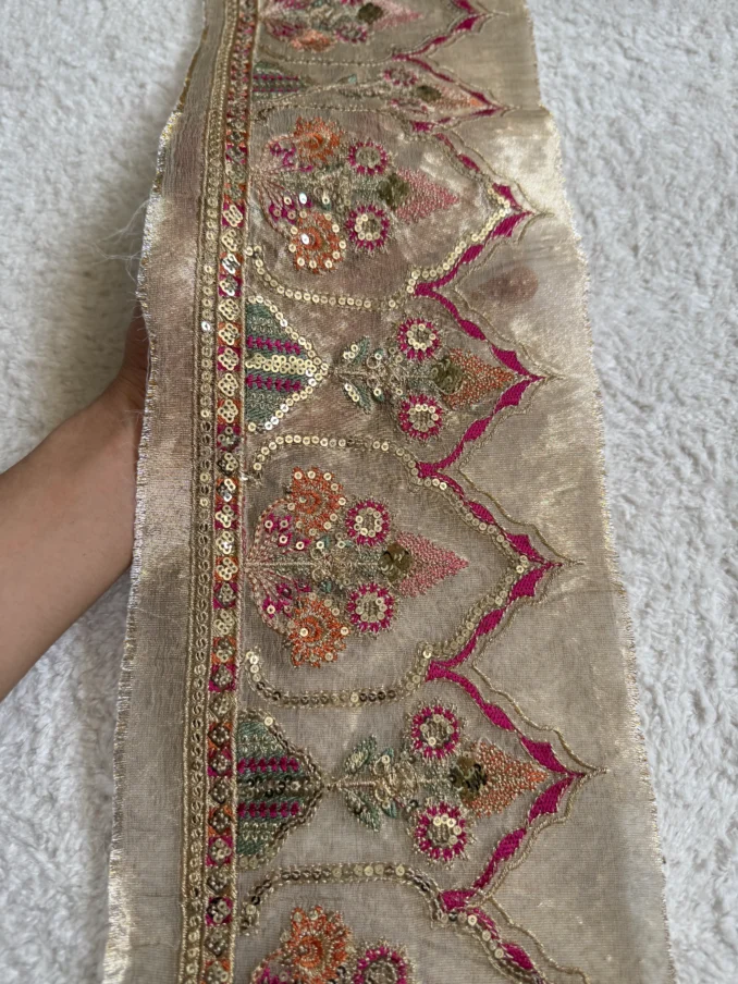 30 inches Patch