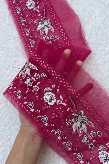 1.25 Yards Hemline