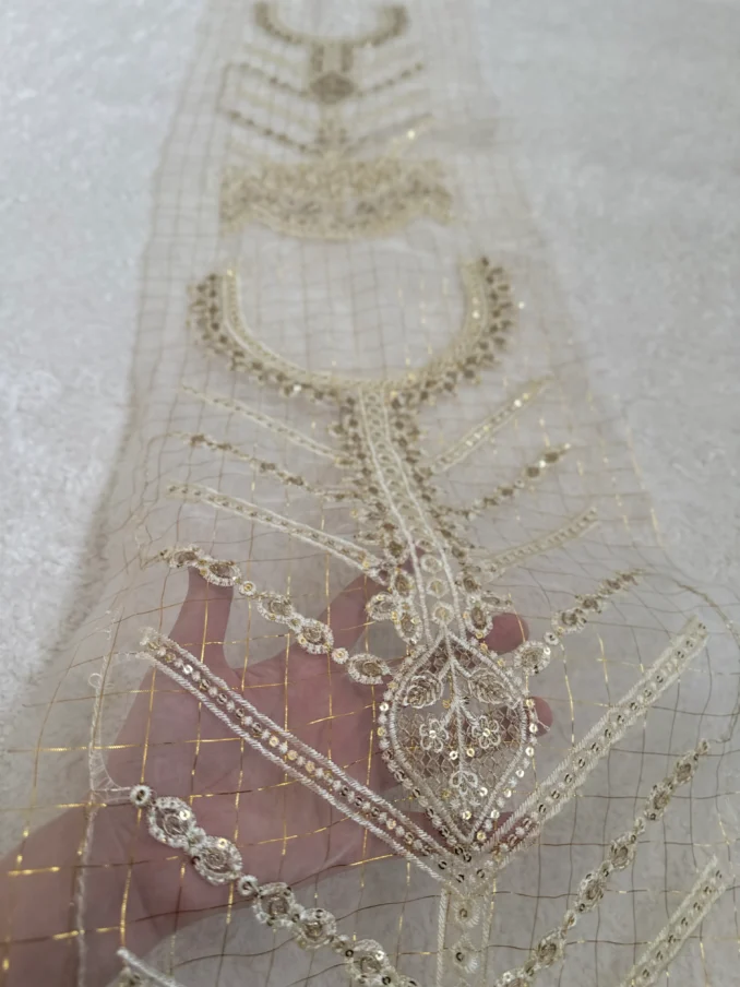 Front Back Neckline