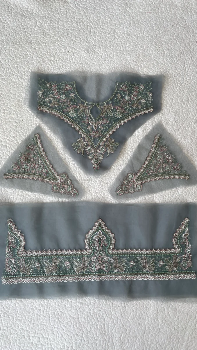 Ethnic Fancy Set