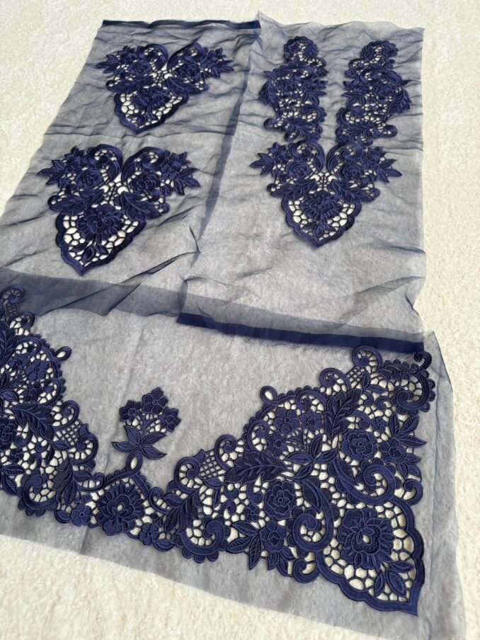 MariaB Blue Set