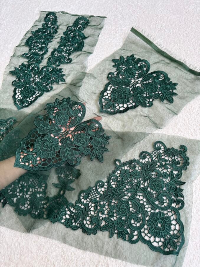 MariaB Green Set