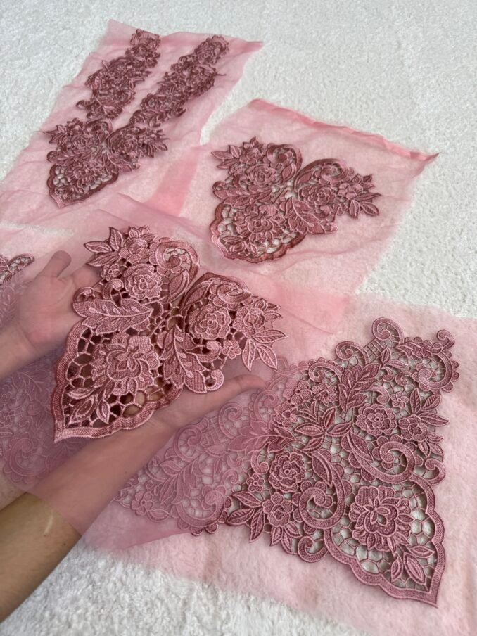 MariaB Tea Pink Set