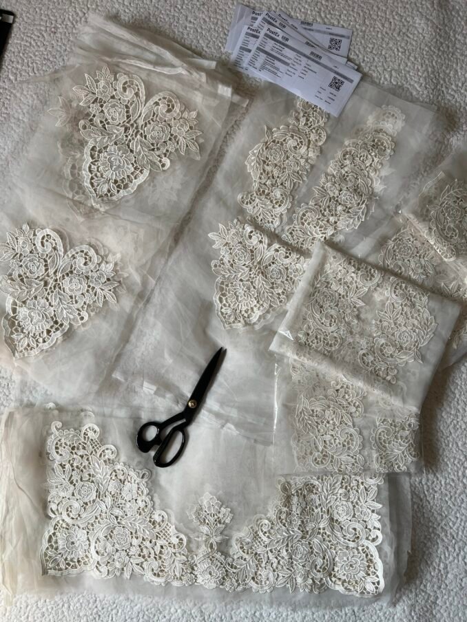 MariaB Dyeable Set